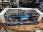 Alpine A522 Australia GP 2022 competition Solido 1:18, Hobby en Vrije tijd, Modelauto's | 1:18, Auto, Ophalen of Verzenden, Zo goed als nieuw