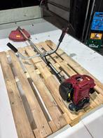 Kibani bosmaaier, Ophalen, Zo goed als nieuw, Benzine