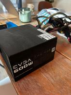 EVGA 600W Voeding, Computers en Software, Interne voedingen, Ophalen, Gebruikt