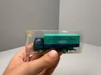 Wiking iveco vrachtwagen blauw, Hobby en Vrije tijd, Modelauto's | 1:87, Ophalen of Verzenden, Gebruikt, Bus of Vrachtwagen, Wiking