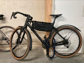 Scott speedster gravel 30 black Medium sks spatborden beschikbaar voor biedingen