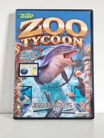 Zoo Tycoon Marine Mania - PC cdrom, 1 speler, Ophalen of Verzenden, Zo goed als nieuw, Vanaf 3 jaar