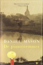 Daniel Mason : De Pianostemmer, Gelezen, Ophalen of Verzenden