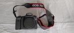 Canon 70D complete set, Spiegelreflex, Canon, Ophalen of Verzenden, Zo goed als nieuw