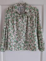 Saint Tropez blouse met bloemenprint maat S/M, Saint Tropez, Ophalen of Verzenden, Zo goed als nieuw, Maat 38/40 (M)