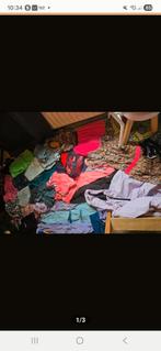 Mega pakket 3 grote zakken vol heel veel merk !140 146, Ophalen of Verzenden, Zo goed als nieuw