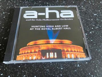 A-Ha-Hunting High And Low At The Royal Albert Hall 2010. beschikbaar voor biedingen