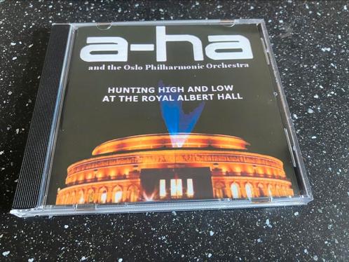 A-Ha-Hunting High And Low At The Royal Albert Hall 2010., Cd's en Dvd's, Cd's | Pop, Nieuw in verpakking, 2000 tot heden, Ophalen of Verzenden