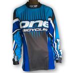 ONE Bicycles BMX cross shirt, Fietsen en Brommers, Fietsaccessoires | Fietskleding, Verzenden, Nieuw, Bovenkleding, WLM