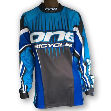 ONE Bicycles BMX cross shirt beschikbaar voor biedingen