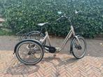 Electrische driewieler volwassenen, Fietsen en Brommers, Ophalen, Zo goed als nieuw