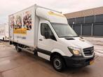 Mercedes-Benz Sprinter bakwagen laadklep automaat, Auto's, Euro 5, Stof, Zwart, USB