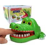 Crocodile Attack Bijtende Krokodil Tanden NIEUW spelletje, Nieuw, Ophalen of Verzenden, H, H