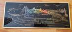 Laserprint Rotterdam, Ophalen, Minder dan 50 cm, Zo goed als nieuw, Schilderij