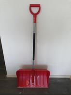 Kelfort sneeuwschuiver, rood, schuiver ijzeren rand, nieuw!, Ophalen, Nieuw, Kelfort