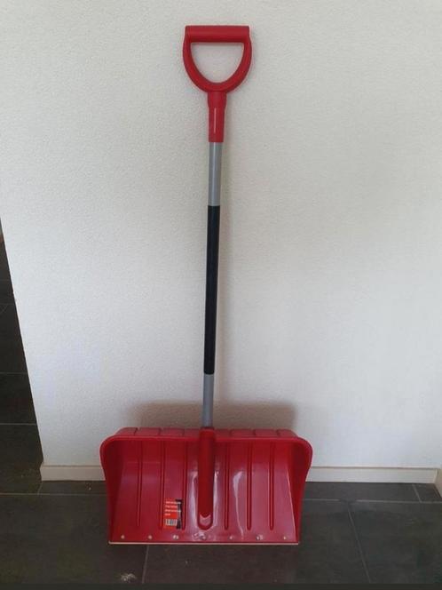 Kelfort sneeuwschuiver, rood, schuiver ijzeren rand, nieuw!, Tuin en Terras, Hand-tuingereedschap, Nieuw, Ophalen