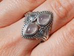 Vanoli 925 zilveren ring met rozenkwarts maat 17,75, Sieraden, Tassen en Uiterlijk, Ringen, Daiva1973@hotmail.com, Vanoli, Amsterdam