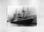 scheepvaart-foto-13/18-KNSM-godias-NEW YORK, Verzamelen, Scheepvaart, Ophalen of Verzenden, Zo goed als nieuw, Boek of Tijdschrift