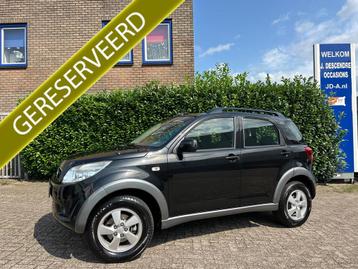 Daihatsu Terios 1.5 4WD Top Airco, Elec.Pakket, Lmv! beschikbaar voor biedingen
