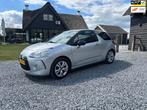 Citroen DS3 1.6 e-HDi So Chic, Auto's, Voorwielaandrijving, Euro 5, Gebruikt, Zwart