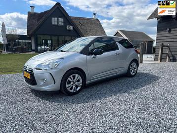 Citroen DS3 1.6 e-HDi So Chic beschikbaar voor biedingen