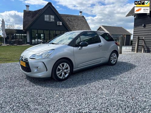 Citroen DS3 1.6 e-HDi So Chic, Auto's, Citroën, Bedrijf, Te koop, DS3, ABS, Airbags, Airconditioning, Boordcomputer, Centrale vergrendeling