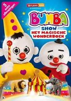 DVD Bumba - Bumba Show: Het Magische Wonderboek, Alle leeftijden, Zo goed als nieuw, Avontuur, Verzenden