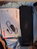 Fiets accu met lader, Fietsen en Brommers, Fietsaccessoires | Fietsaccu's, Ophalen of Verzenden, Zo goed als nieuw