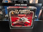 Star Wars Vintage Le Chasseur X / X-Wing Fighter Meccano, Ophalen of Verzenden, Gebruikt, Auto's