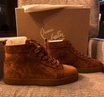 Louboutin schoenen orgineel nieuw in doos maat42, Kleding | Heren, Schoenen, Christian Louboutin, Bruin, Nieuw, Ophalen of Verzenden