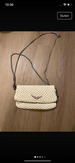 Zadig & voltaire bag, Sieraden, Tassen en Uiterlijk, Tassen | Damestassen, Ophalen of Verzenden, Zo goed als nieuw, Zwart, Schoudertasje