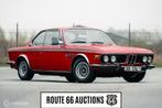 BMW 3.0 CSL 1973 | Route 66 auctions, Bedrijf, Handgeschakeld, BMW, Te koop