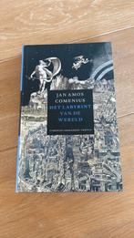 Jan Amos Comenius - Het labyrint van de wereld, Ophalen of Verzenden, Zo goed als nieuw