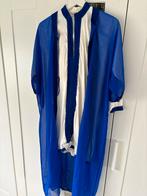 Arabische Caftan Alladin-stijl - Zo Goed Als Nieuw, Ophalen of Verzenden, Zo goed als nieuw, Overige maten, Wit