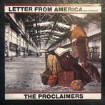 The Proclaimers - Letter From America, 7” Single, Ophalen of Verzenden, 1980 tot 2000, Gebruikt, Overige formaten