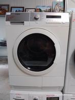AEG protex warmtepompdroger, 3 maand garantie 3597, Witgoed en Apparatuur, Wasdrogers, Ophalen, 6 tot 8 kg, Refurbished, Voorlader
