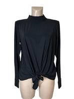 Studio Anneloes shirt lange mouw M, Zwart, Ophalen of Verzenden, Zo goed als nieuw, Lange mouw