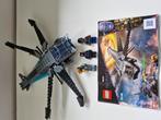 LEGO Marvel 76186 – Compleet - met boekje!, Ophalen