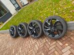 20" Winterwielen Q3 Q5 Tiguan Tarraco Kodiaq, Auto-onderdelen, Banden en Velgen, Ophalen, Gebruikt, 255 mm, Banden en Velgen