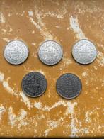 5 Rijksdaalders 1579 - 1979  - Unie van Utrecht - Juliana, Ophalen of Verzenden, Nederland, Munten