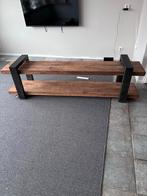 Industrieel TV Meubel - 200cm Breed, Ophalen, Gebruikt, 200 cm of meer, Minder dan 100 cm