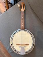 Vincent Jacobacci Antieke Banjo-Mandolin, Muziek en Instrumenten, Snaarinstrumenten | Banjo's, Ophalen, Gebruikt