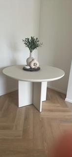 Ronde Eettafel - Modern Design, Overige materialen, 100 tot 150 cm, Rond, Nieuw