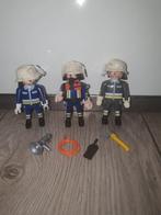 Playmobil brandweermannen, Ophalen of Verzenden