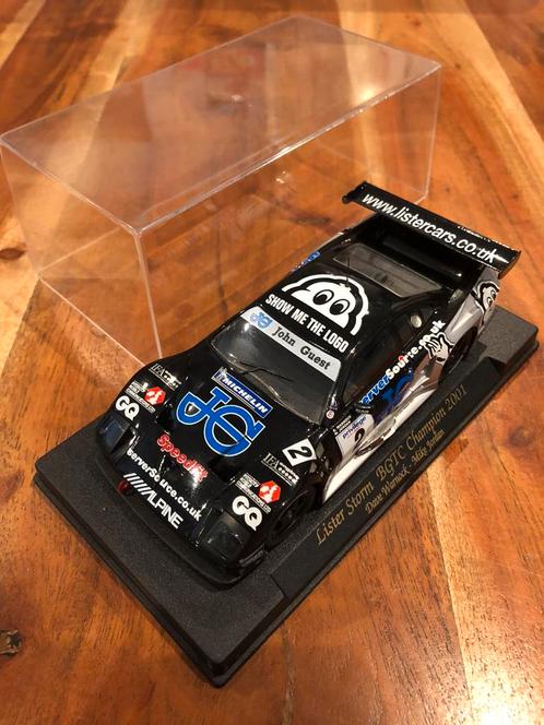 Fly Lister Storm, Kinderen en Baby's, Speelgoed | Racebanen, Gebruikt, Elektrisch, Overige merken, Ophalen of Verzenden