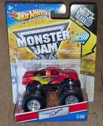 Hot Wheels Monster Jam TROPICAL THUNDER (Tattoo) 1/64, Ophalen of Verzenden, Nieuw, Auto