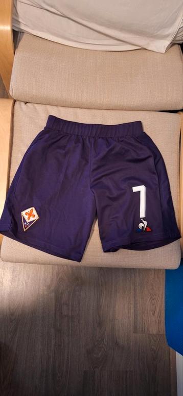 Fiorentina Short Ribery #7 - Maat S beschikbaar voor biedingen