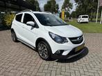 Opel KARL 1.0 Rocks Online Edition | Airconditioning | Elekt, Auto's, Voorwielaandrijving, 839 kg, Stof, Gebruikt