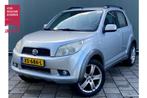 Daihatsu Terios BWJ 11-2007 | 1.5-16v 105PK Exclusive | LEER, Auto's, Daihatsu, 1350 kg, Gebruikt, Zwart, 1165 kg