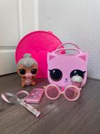 LOL Surprise! Oh Ooh La La Baby Surprise Lil Kitty Queen, Kinderen en Baby's, Speelgoed | Poppen, Ophalen of Verzenden, Gebruikt